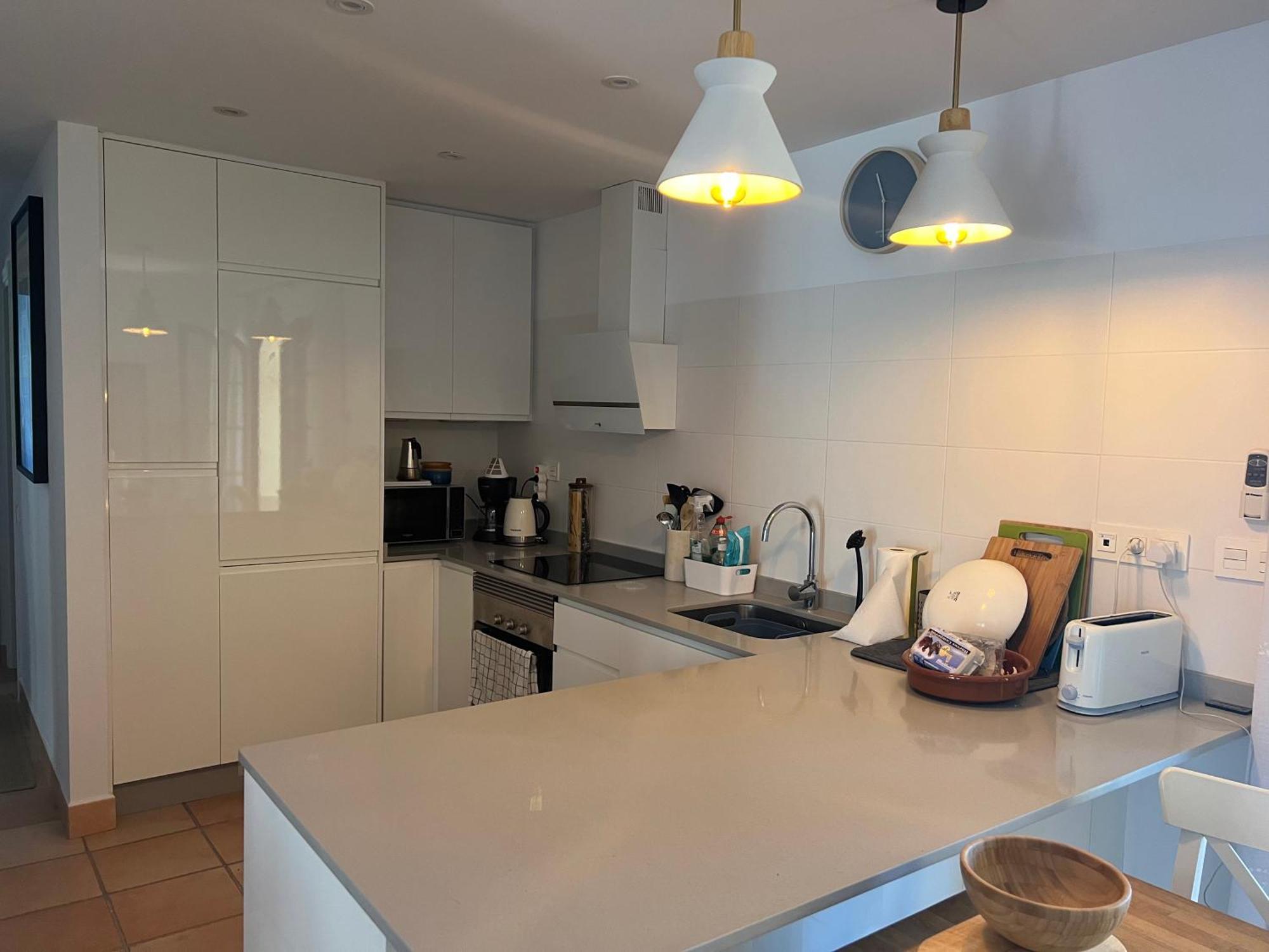 Luxury Penthouse Apartment 库埃瓦斯德拉尔曼索拉 外观 照片